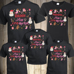 Winter ONEderland Birthday Shirts