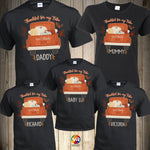 Truck Thanksgiving Family Shirts