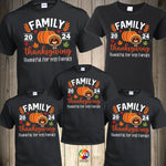 Thanksgiving Family Shirts