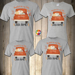 Truck Thanksgiving Family Shirts