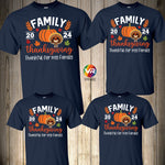 Thanksgiving Family Shirts