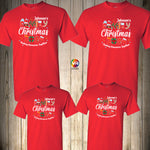 Christmas Family Shirts