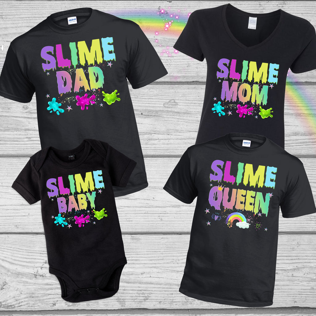 Tops, Slime Shirts