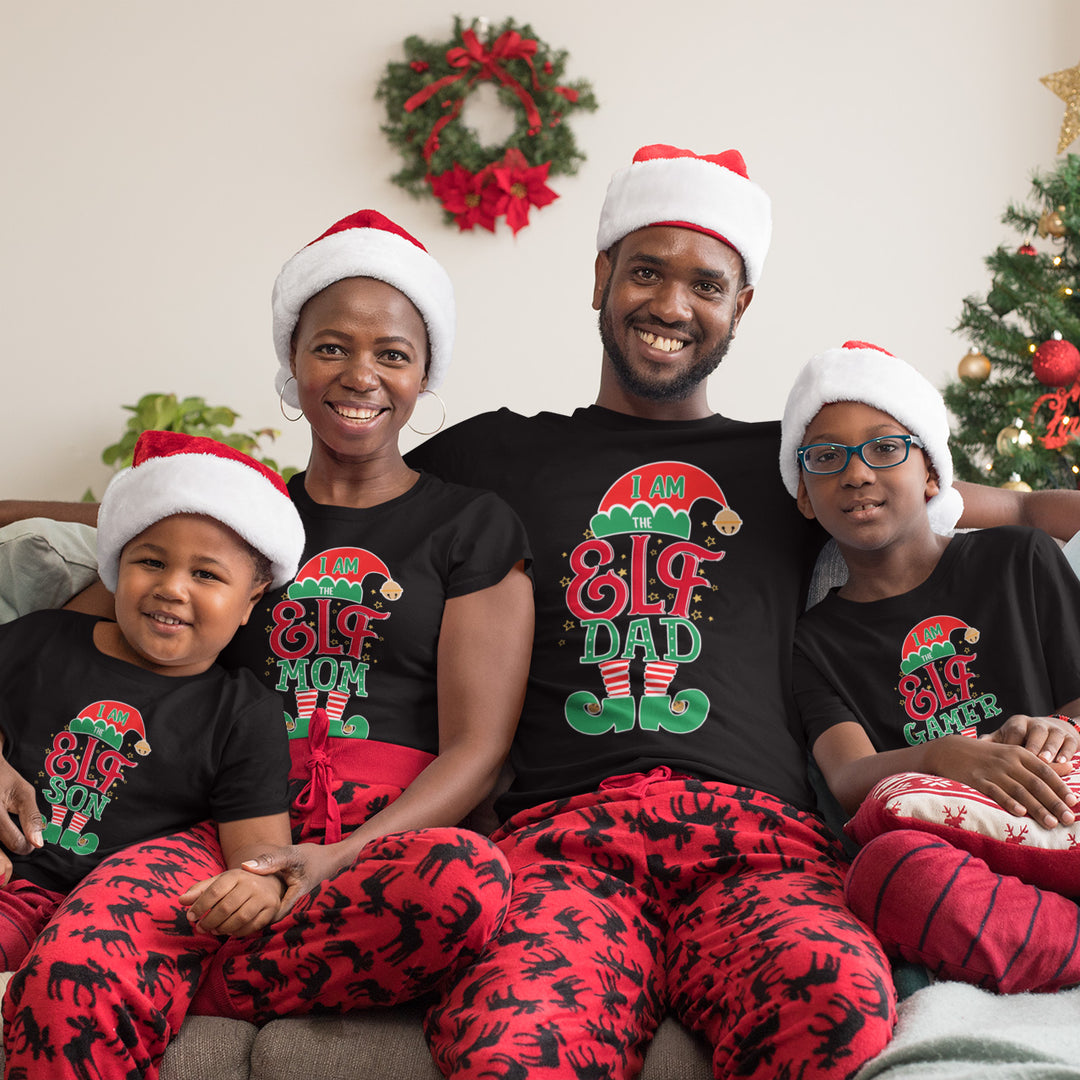 Family Matching 2024 Christmas Tops